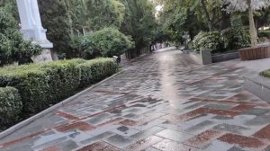 Крым.Ялта 2026.Утренняя прогулка к морю.