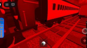 A Duck in Red Mist «The Pannier Tank escape to Tidmouth» remake