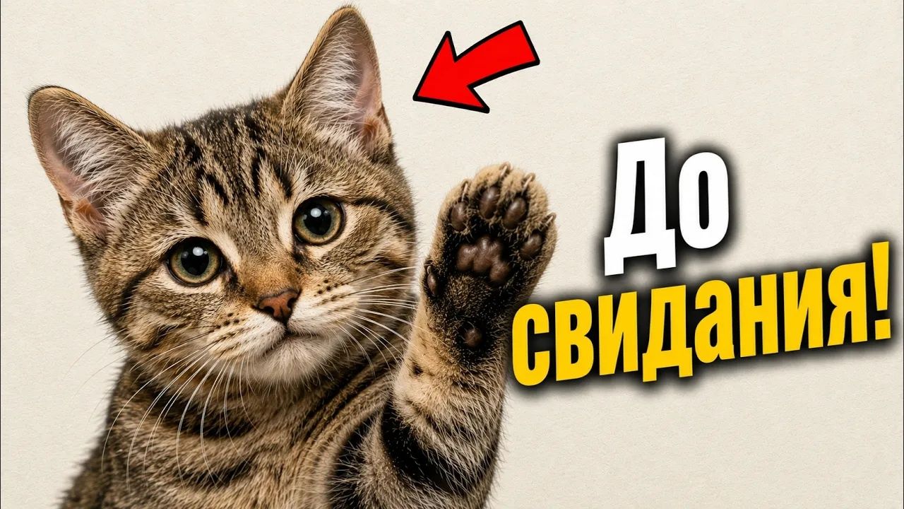 13 БОЛЕЗНЕННЫХ Признаков, Что Ваша Кошка Говорит «Прощай»
