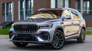 Честная продажа Geely Monjaro I Рестайлинг 2, 2026