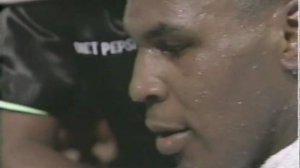 Mike Tyson - Donovan Ruddock. Part 2