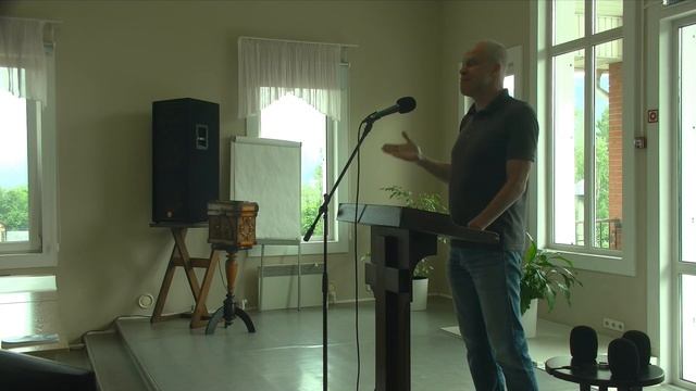 Проповедь Л. Новикова Богослужения  26.07.26