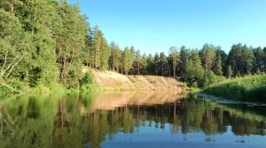 3. Селижаровка. Изумрудный коридор в лето
