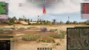 [Fermani wot] UDES 15/16 ● Он взял центр Прохоровки на шведе — и психологически сломал врагов в WoT