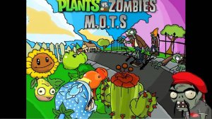PVZ MOTS 1.2.1 Plants Vs. Zombies Mod [6] Растения против Зомби