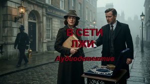 Аудиокнига «В сети лжи»