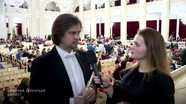 Лео Кремер и камерный оркестр ЗКР _ Вивальди и Гайдн