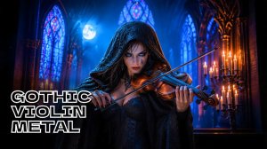 Gothic Violin Metal   Dark Cello, Piano & Heavy Instrumental Music