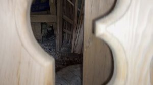 Резной штакет своими руками.
