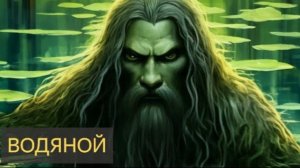 Водяной (История, охота, река, утки, друзья, славянская мифология, водоём)