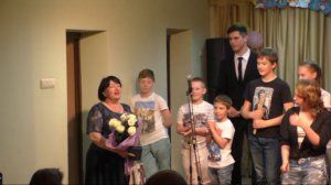 Концерт класса ударной установки (А.Б. Никиточкин) 31.05.2016
