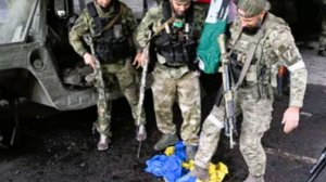 РоССия - Танцуй Россия и плачь Европа, а в Украине полная полная полная жопа (БИТВА ZА ДОНБАСС VIDEO