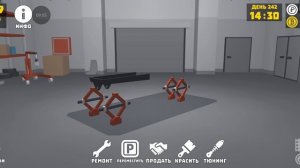 играю в ретро гараж