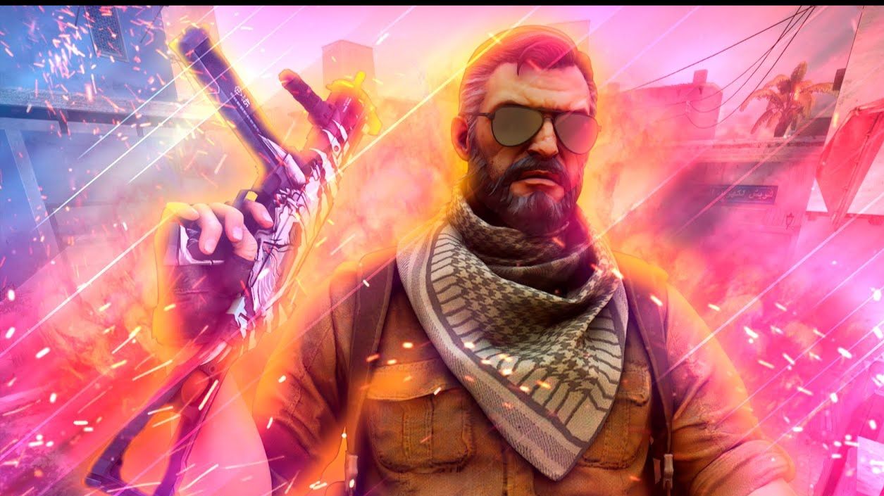 Девочки, читеры, смурфы, тактики и игра с разным оружием. Counter-Strike 2.