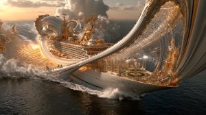 Quintaly - Starlit Drift - Фантастический круиз