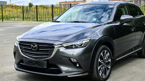 Mazda cx3