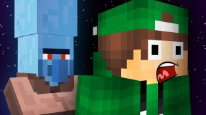 ПРИШЕЛЬЦЫ ВЕРНУЛИСЬ В МАЙНКРАФТ | Риколит Minecraft