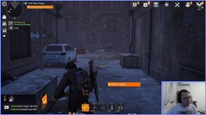 ( The Division Resurgence PC ) №9 - Будничный сюжет