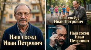 Наш сосед Иван Петрович