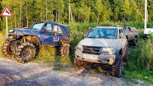 Газик в Коломне | Бобр курва