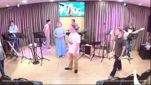 Воскресное богослужение 09.08.26 | пастор Глеб Морозов «Книга «Откровение» часть 4»