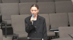Дни проходят, жизнь проходит (Пение)