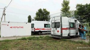 ❗️Три мирных жителя погибли при ночной атаке ВСУ на Белгород, сообщил врио губернатора Шуваев.