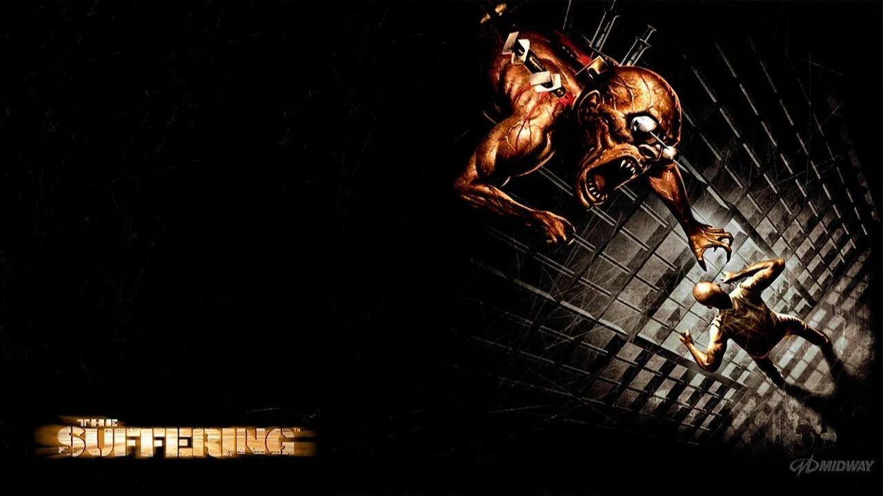 The Suffering прохождение # 2