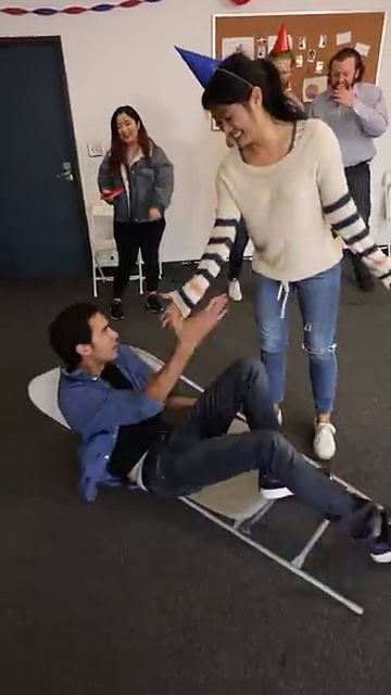 Playing Musical Chairs