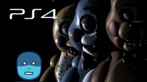 первая ночь fnaf 2 на PlayStation 4