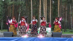 Сегодня парк Сосновый бор отметил юбилей- 50 лет! Поздравляем!