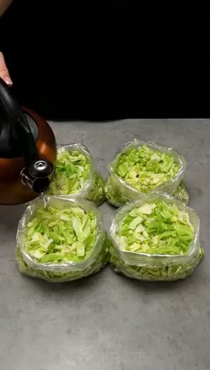 Капуста вкуснее, чем когда-либо! Способ приготовления, ставший вирусным