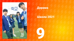 Школа 2021 1 сезон 9 серия