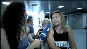 Пётр Елфимов - За кулисами кастинга (Голос 2, 20.08.2013 г.)