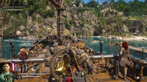 Assassin's Creed Black Flag Resynced (2026) : прохождение №11