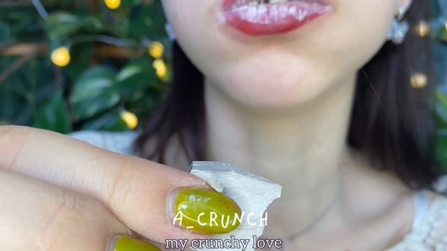 My Crunchy Love/Глина Астана Идеал/Шикарный хруст 😍/ASMR 🍧🥛