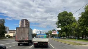 Дорога к ВДНХ. Часть 2