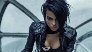 Techno   EBM   Cyberpunk   Industrial beat   Flutter