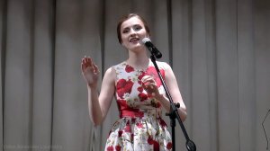 Екатерина Садковская - Сирень-черемуха (из репертуара Владимира Ничаева)