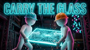 Carry The Glass /  Высоко прыгаем