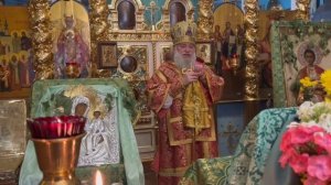 Неделя 10-я по Пятидесятнице. Исцеление бесноватого отрока. Вмч. Пантелеимона. Суздаль РПАЦ 09.08.20