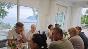 Выезд для супружеских пар.