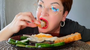 Перед походом за Чепчиками для близнецов, я очень вкусно перекусила/А вообще хочу шаурму/Мукбанг