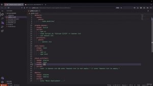 S9.E148 - Disabling cache (cache configuration)