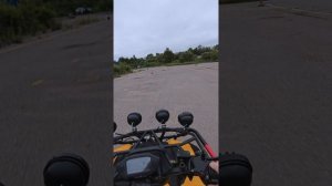 Квадроцикл Storm Cross 200 4x4, полный обзор и тест-драйв