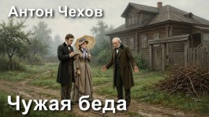 Антон Чехов. «Чужая беда»