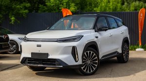 Честная продажа Geely Galaxy M7, 2026