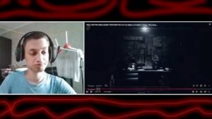 ПЯТЬ ЛИТРОВ ПИВА (КАВЕР ПЕРЕОЗВУЧКА НА Five Nights at Freddy's 1 Song The Living Tombstone - Реакция