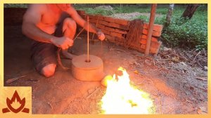 Primitive Technology: Improved Multi-Blade Blower