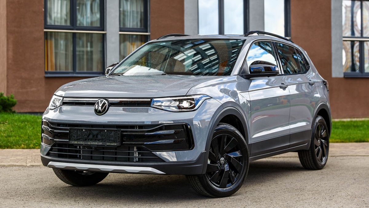 Честная продажа Volkswagen Tharu XR, 2026